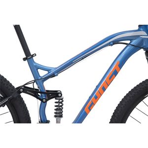 Bicicleta de montaña Ghost r29 azul scrow