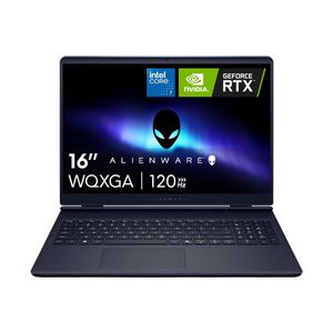 Laptop gamer Dell alienware 16 aurora negro ac16250