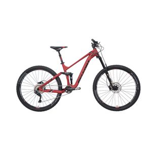 Bicicleta Belfort Balam Sl B2 R29 T19 Rojo Plata