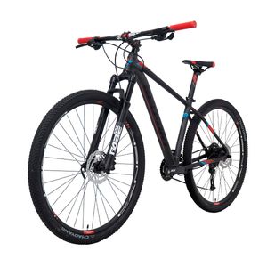 Bicicleta Belfort Coatl Sl B3 R29 T15 Negro Rojo
