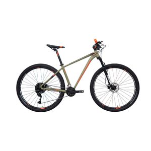 Bicicleta Belfort Coatl Sl B3 R29 T19 Verde Naranja