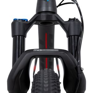 Bicicleta Belfort Coatl Comp B3 R29 T15 Negro Rojo