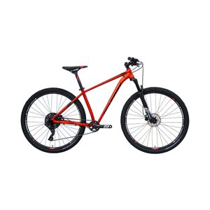 Bicicleta Belfort Coatl Comp B3 R29 T15 Rojo Negro