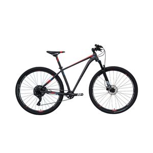 Bicicleta Belfort Coatl Comp B3 R29 T17 Negro Rojo