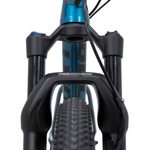 Bicicleta Belfort Coatl Comp B3 R29 T17 Grafito Negro