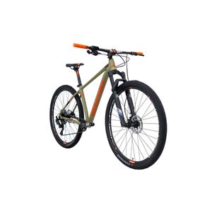 Bicicleta Belfort Coatl Comp B3 R29 T19 Verde Naranja