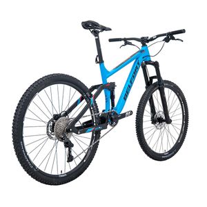 Bicicleta Belfort Zotz Sl B2 R29 T17 Azul Negro
