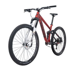 Bicicleta Belfort Zotz Sl B2 R29 T17 Rojo Negro