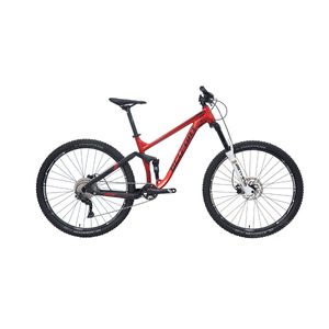 Bicicleta Belfort Zotz Sl B2 R29 T19 Rojo Negro
