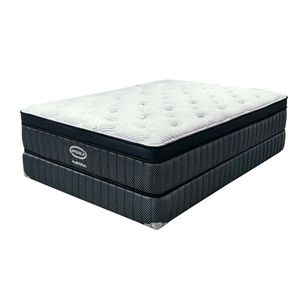 Juego de colchón y box américa