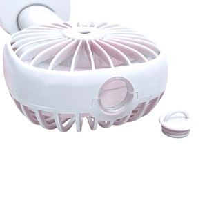 Ventilador Kole Imports portátil blanco ao645