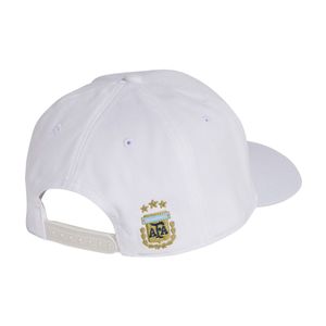 Gorra Adidas selección argentina 26 blanco ke1387