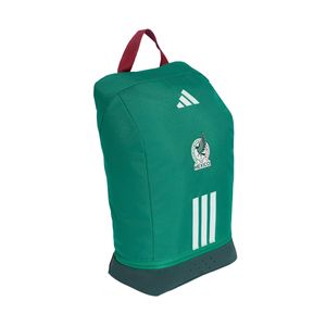 Mochila Adidas para zapatos verde ke7099