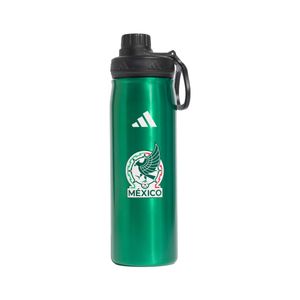 Botella para agua Adidas selecció nacional verde kf4126