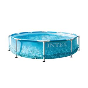 Alberca Intex circular azul 28206np