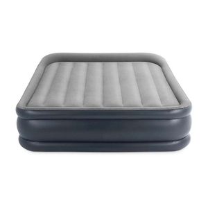 Colchón inflable Intex queen zise gris 64135ed