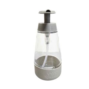 Dispendador de jabón Kole Imports gris an885