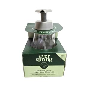 Dispendador de jabón Kole Imports gris an885