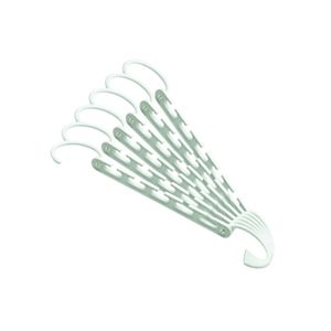 Gancho para ropa Kole Imports blanco cb274