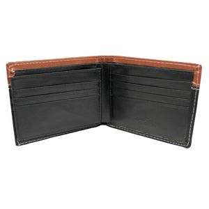 Billetera Para Caballero Royal Country Negro B76-5015-1