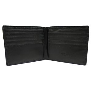 Cartera Para Caballero Royal Country Negro B76-5030-1