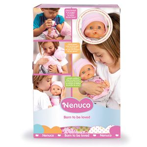Muñeca lagrimitas marca Nenuco modelo 700015517
