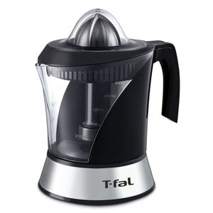 Exprimidor power press T-fal inoxidable - negro zp200855