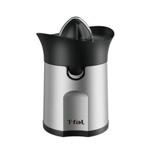 Exprimidor turbopress T-fal inoxidable - negro zp520dmx