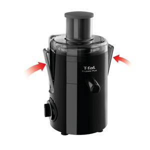 Extractor frutelia pro T-fal negro ze3708mx