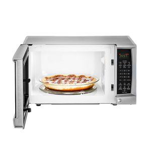Horno de microondas G.E. silver jes70se