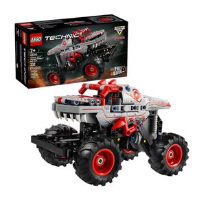 Armable Lego thunderROARus con motor de carga manual 42200