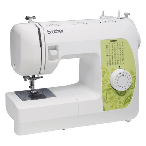 Máquina De Coser Brother Semi Profesional Bm2800