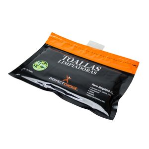 Toallas limpiadoras para pc Perfect Choice pc-030270 blanco