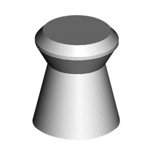 Diábolo pro-match 6003924 cal 5.5 250 pzas