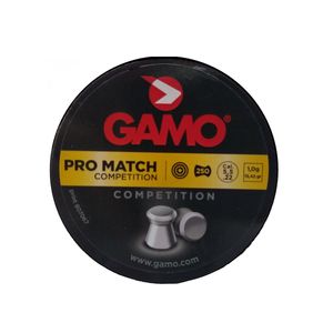 Diábolo pro-match 6003924 cal 5.5 250 pzas