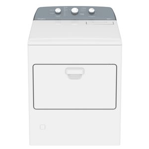 Secadora de gas Whirlpool 20 kg blanca 7mwgd1930jm