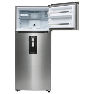 Refrigerador Whirlpool 18 pies acero inoxidable wt1865a