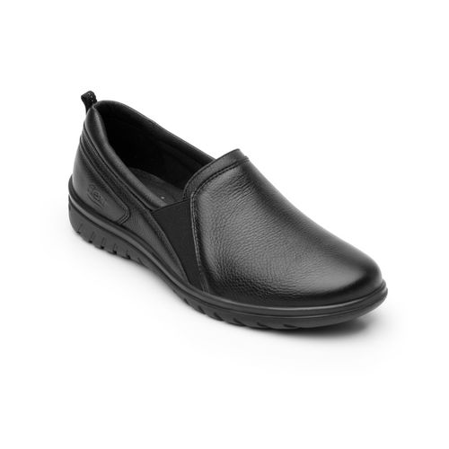 Zapato Confort Para Dama Flexi Negro 35311