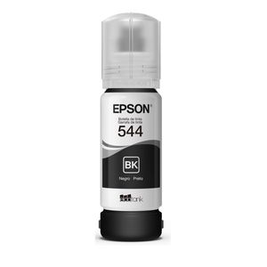 Botella de tinta Epson t544120-al negro