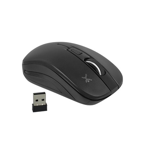 Mouse Inalámbrico Perfect Choice Pc-044758 Negro