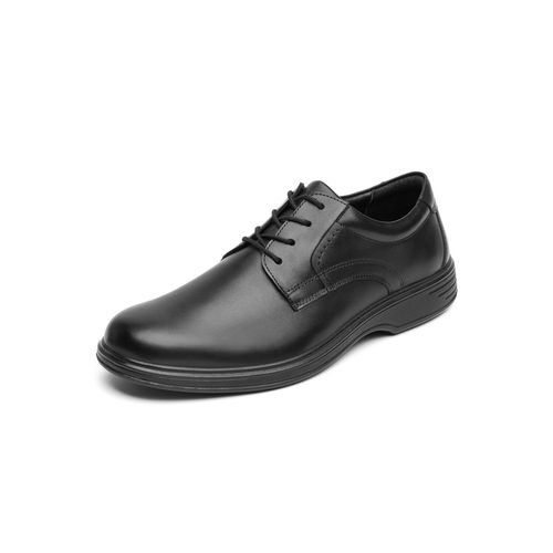 Zapato Vestir Flexi Negro 59301 Quilmes