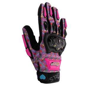 Guantes Kov chicas superpoderosas talla mediano delta