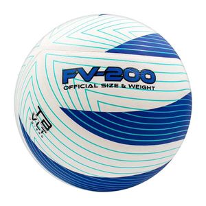 Balón de voleibol Voit fv-200 no.5 azul 84632