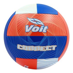Balón de voleibol Voit connect s100 no. 5 naranja 85829