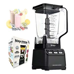 Licuadora Ninja 2.1 ltrs negro co750blaa