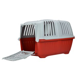 Transportadora pratiko puerta plástico Mps colores surtidos mp011301
