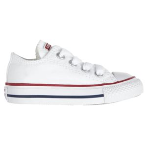 Tenis casual niño Converse blanco 7j256