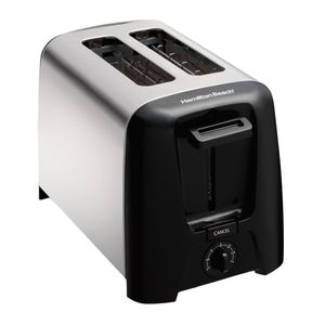 Tostador eléctrico Hamilton Beach silver 22614r