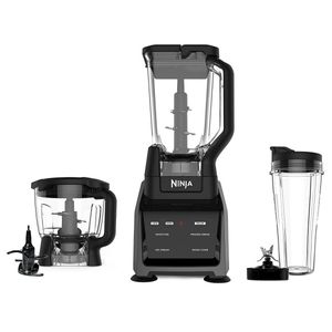 Licuadora intelli-sense Ninja negro ct680