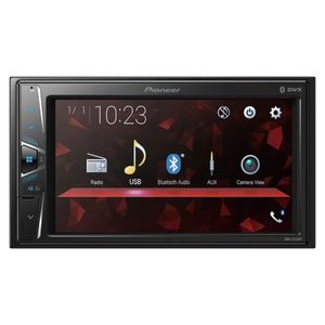 Estereo con pantalla Pioneer dmh-g225bt